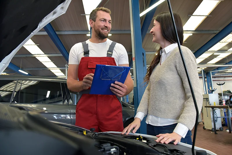 Kfz Werkstatt mit Flottenbetreuung in Böblingen
